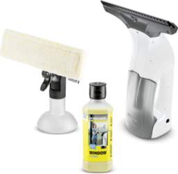 KARCHER WV 1 Plus D500 window
