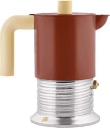 Kawiarka Alessi Espresso Machine PM01/3 BR