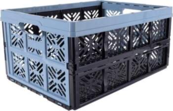Keeeper 10224680 storage box Rectangular Blue