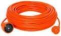 KEL Garden extension cable 1-socket b/u