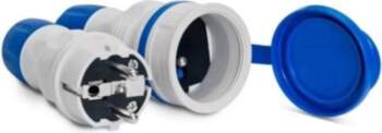 KEL Set EXTREM plug + socket