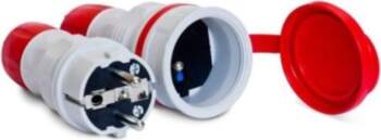 KEL Set EXTREM plug + socket