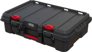 Keter DIY Instrumentu kaste Stack`N`Roll Tool