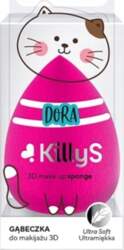 KILLYS_3D Make Up Sponge Ultra Soft