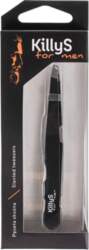 KILLYS KillyS For Men Slanted Tweezers