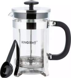 King Hoff FRENCH PRESS TEA MAKER