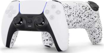 King Wireless  Controller For Ps5 White