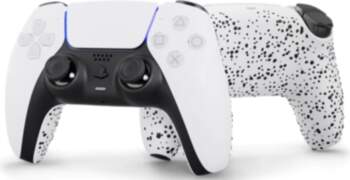 King Wireless Controller For Ps5 White