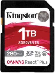 KINGSTON 1TB Canvas React Plus SDXC