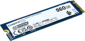Kingston Technology 960G DC2000B PCIe 4