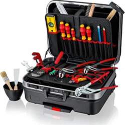 KNIPEX BIG Basic Move Sanitary tool