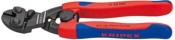 KNIPEX compact bolt cutter Cobolt angled