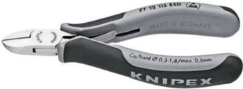Knipex KNIPEX Electronics Diagonal Cutter ESD