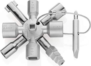 Knipex TwinKey 00 11 01  socket