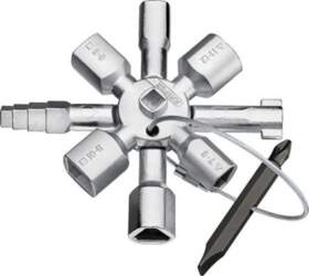 Knipex TwinKey 00 11 01 socket