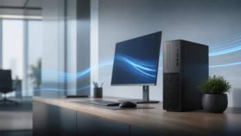 Komputer Dell Dell Pro Slim QCS1250