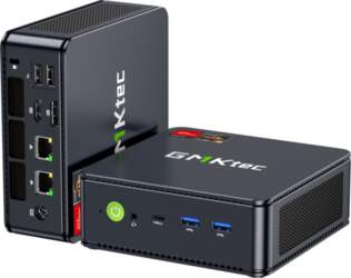 Komputer Giada MINI PC GMKtec M5