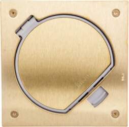 Kontakt-Simon Connect Insert K45 single socket