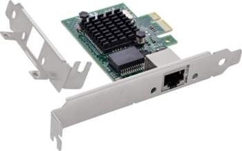 Kontroler InLine InLine® Gigabit PCIe network