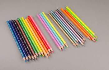 Kores Kolores Style Multicolour 26 pc(s)