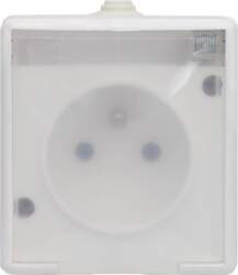 KOS TROL LINE Single hermetic socket
