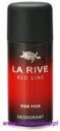 La Rive for Men Red Line