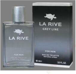 La Rive Grey Line EDT 90