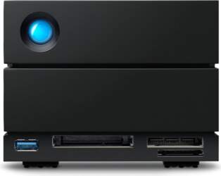 LaCie 2big Dock V2 USB-C 40TB