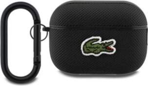 Lacoste Petit Pique Croc Logo Patch