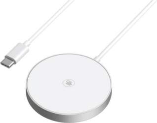 Ladowarka GoGEN MagSafe WCHMS03 Qi2 Biala
