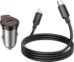 Ladowarka Hoco Ladowarka samochodowa Hoco USB