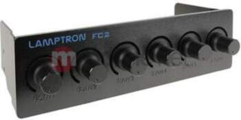 Lamptron Panel FC2 Fan Controller 5