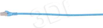 LAN Patchcord CAT.6A S/FTP 2m