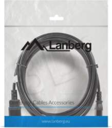 Lanberg Extension power cable IEC 320