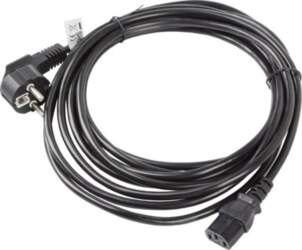 Lanberg Power cable CEE 7/7 -