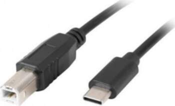 Lanberg USB-C - USB-C cable 1