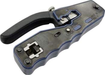 Lanview Crimping tool for Easy-Connect RJ45
