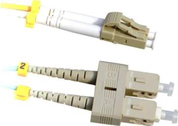 Lanview LC-SC multi mode fibre cable