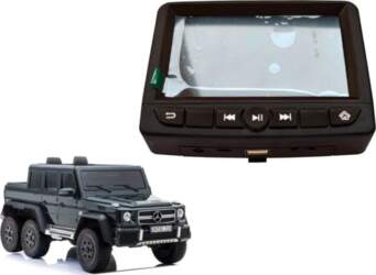 Lean Sport Panel LCD MP4 do