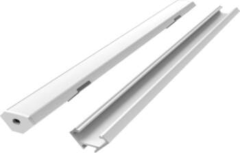 LED profile set  3 m  corner
