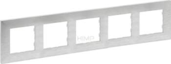 Legrand Five-fold frame Legrand Niloe Step