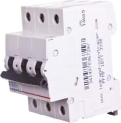Legrand Power switch RX3 3P B