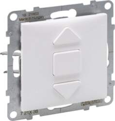 Legrand SUNO - Push-button roller shutter