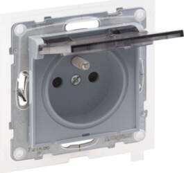 Legrand SUNO - Socket 2P+Z IP44