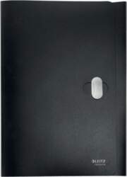 Leitz 46220095 folder Polypropylene (PP) Black