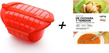 Lekue Cepšanas komplekts One Pot spāņu