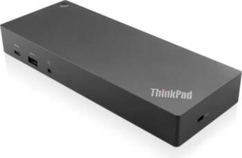 Lenovo 40AF0135IT laptop dock/port replicator Wired