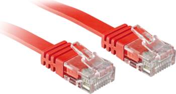 Lindy 47512 networking cable Red 2