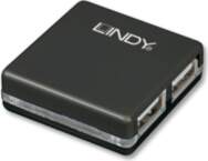 Lindy 4 Port USB 2.0
