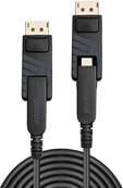 Lindy - DisplayPort cable kit -
